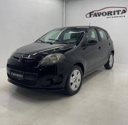 FIAT PALIO 1.6 MPI ESSENCE 16V FLEX 4P MANUAL FIAT PALIO 1.6 MPI ESSENCE 16V FLEX 4P MANUAL